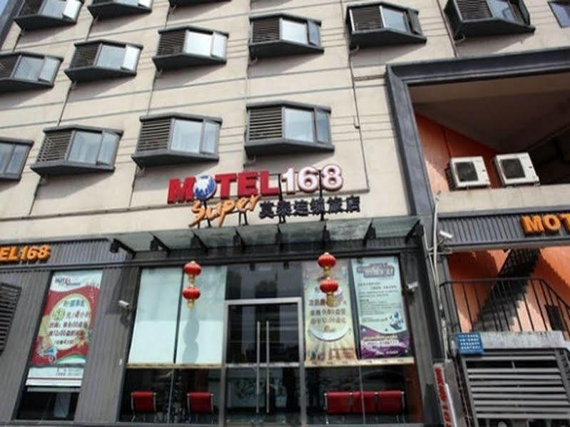 Motel 168 Sheng Li Road Inn Hợp Phì Ngoại thất bức ảnh